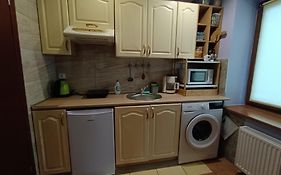 Apartamenty z ogrodem studio z tarasem nr1